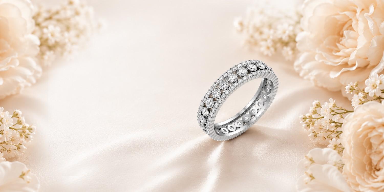 DIAMOND RINGS