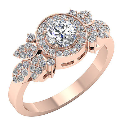 14kRoseGoldEngagementRing