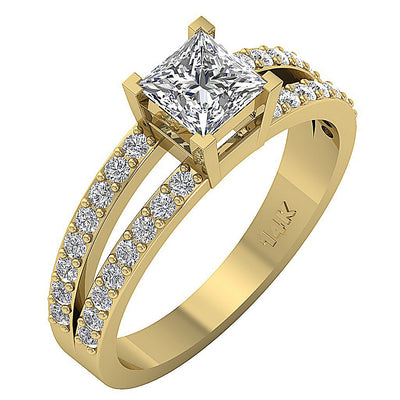 14kYellowGoldSolitaireEngagementRing