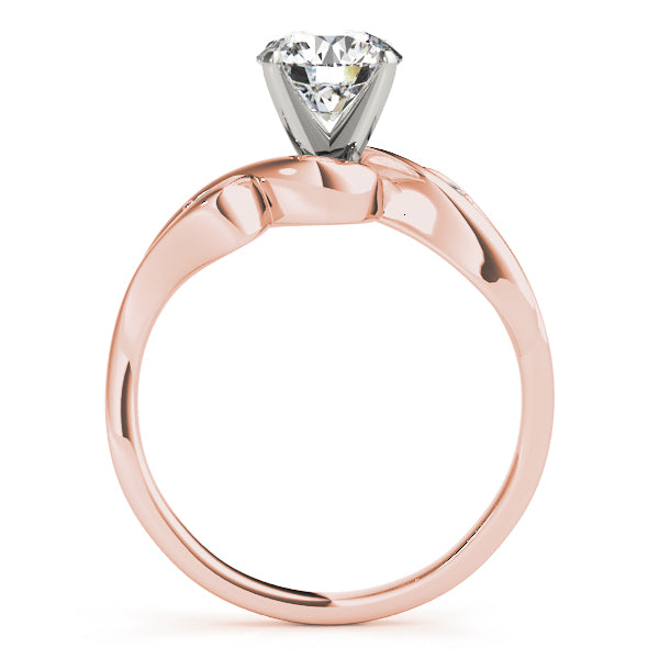 showing the elegant silhouette, under-gallery basket, and smooth structural lines.
