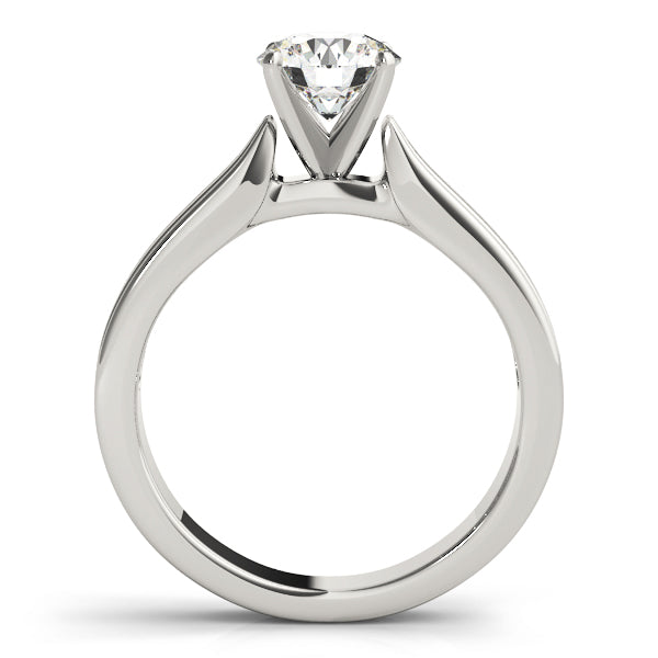 Elegant-Cathedral-Setting-Round-Diamond-Solitaire-Ring-White-Gold-Side-Profile