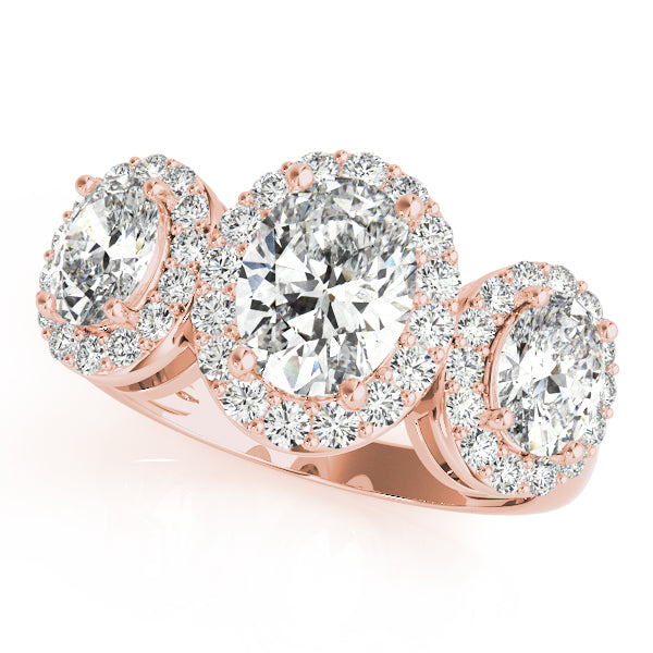 Multi-Dimensional Brilliance: 2.50Ct Lab Grown Ring