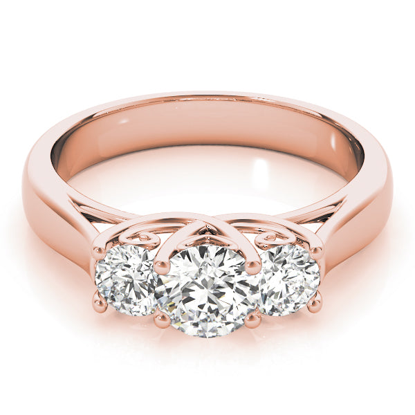 Shine Bright with Our 1.00Ct Lab Grown Collection