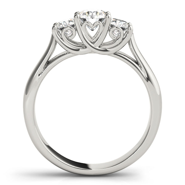 Elegant Profile: Detailed Craftsmanship in Every Angle