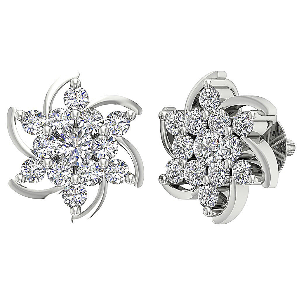 Designer14kGoldEarring