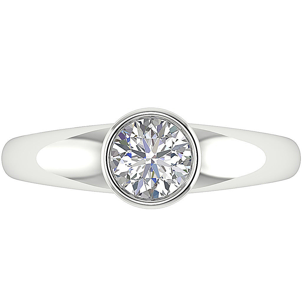 DesignerNaturalDiamond14kWhiteGoldRing