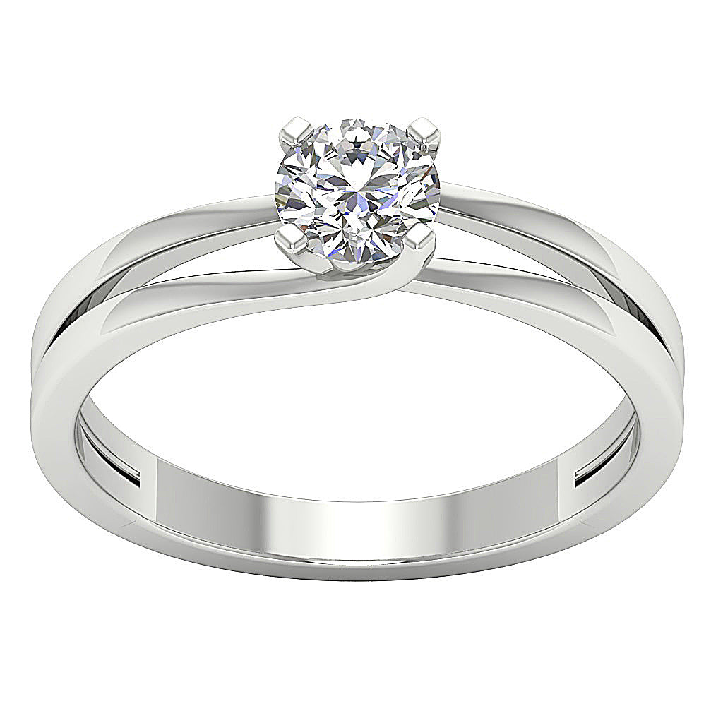 DesignerWeddingRing14kSolidGold