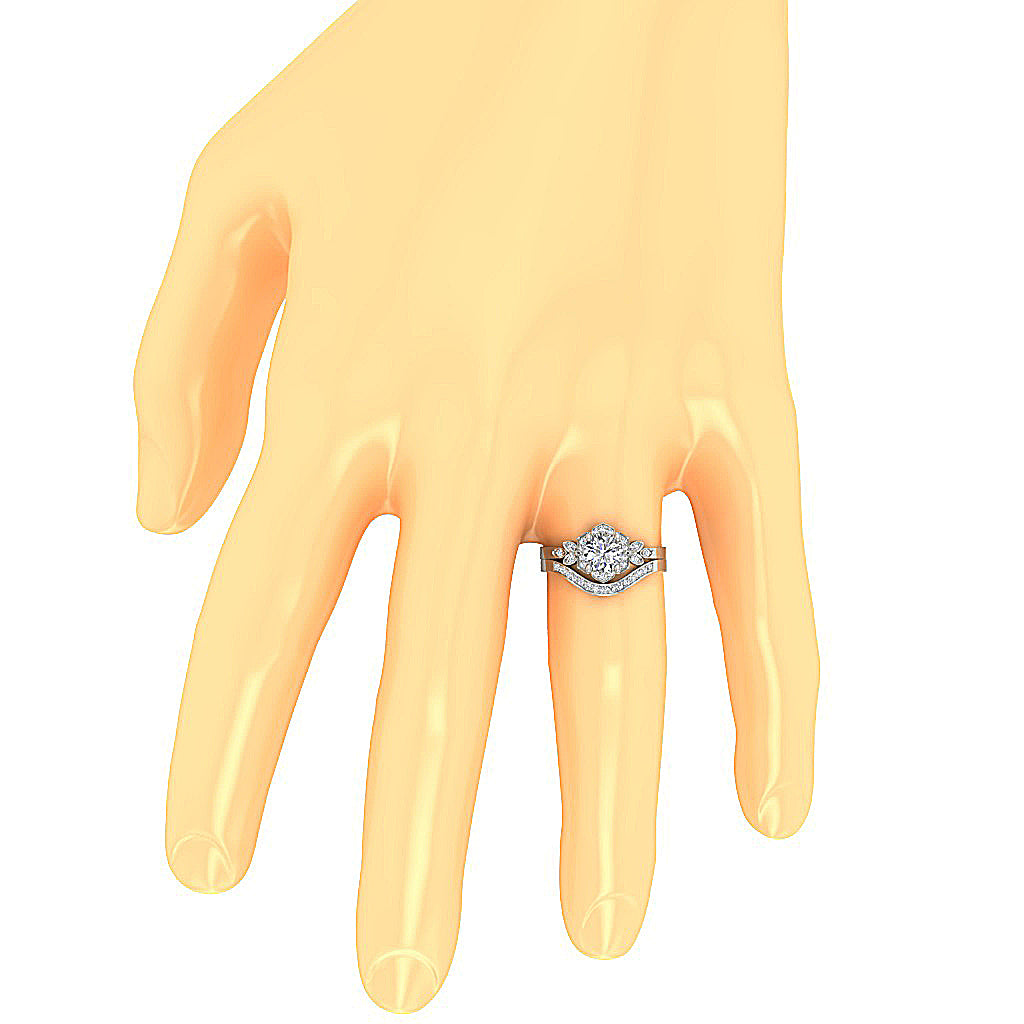 DiamondRingonFinger