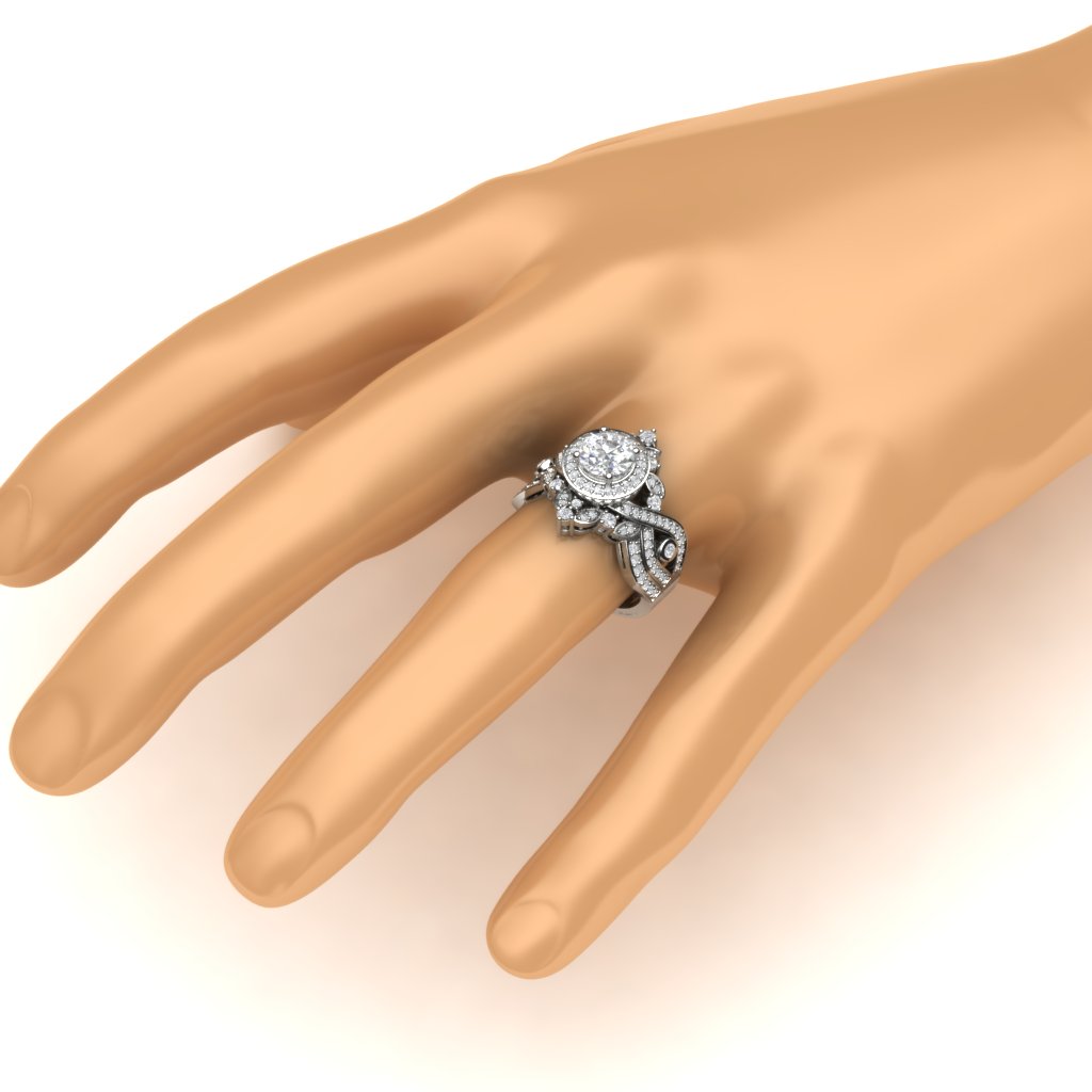 DiamondRingonFinger