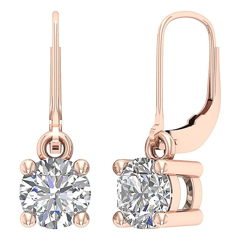 14k Solid Gold.Conscious Diamonds for a Modern World.