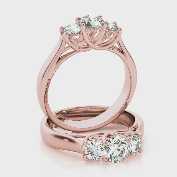 14k Rose Gold Video