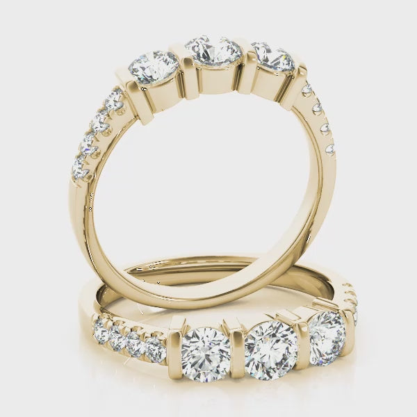 14k Yellow Gold Video