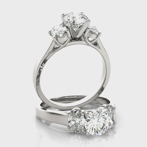 14k White Gold Video