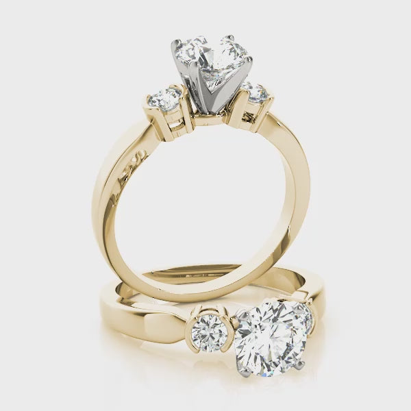 14k Yellow Gold Video 