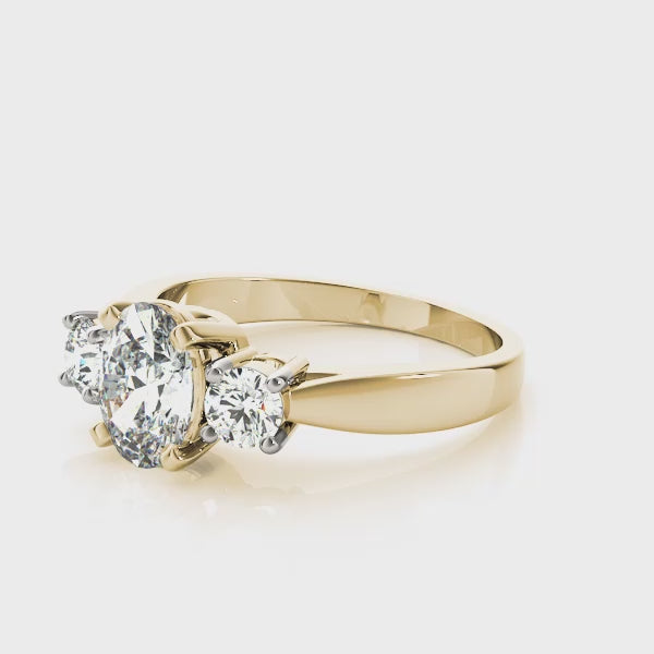 14k Yellow Gold Video