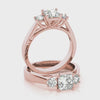 14k rose gold video