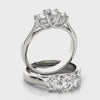 14k White Gold Video