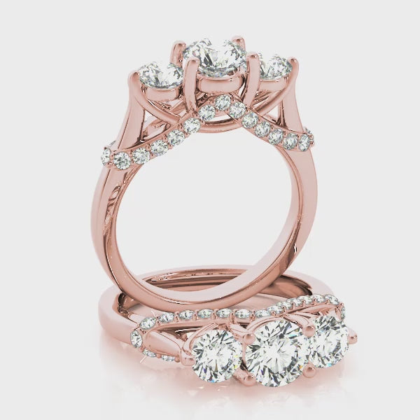 14k Rose Gold Video