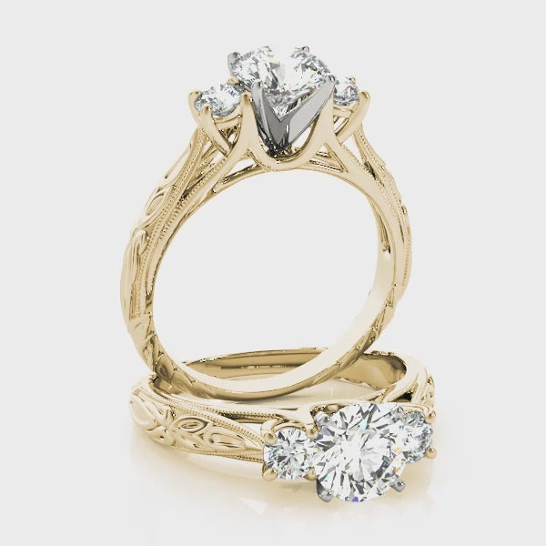 14k Yellow Gold Video