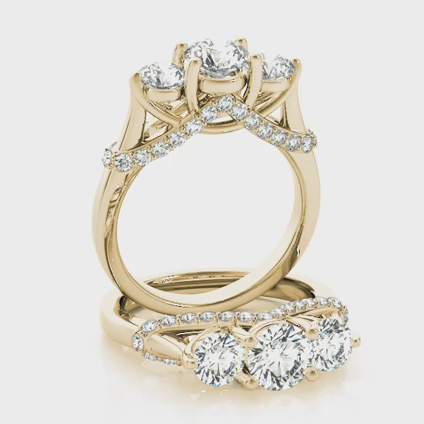 14k Yellow Gold Video