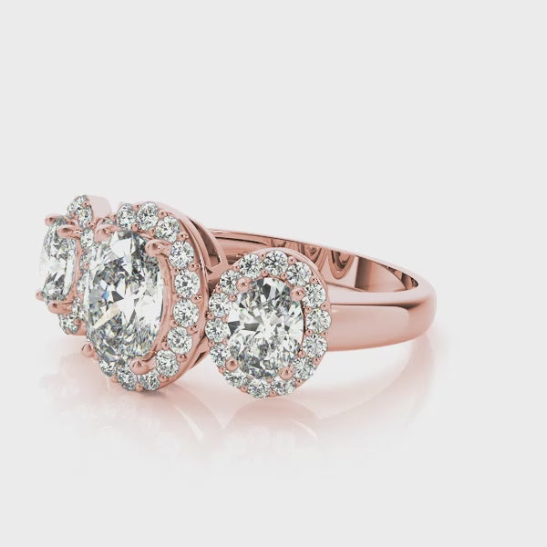 14k Rose Gold Video