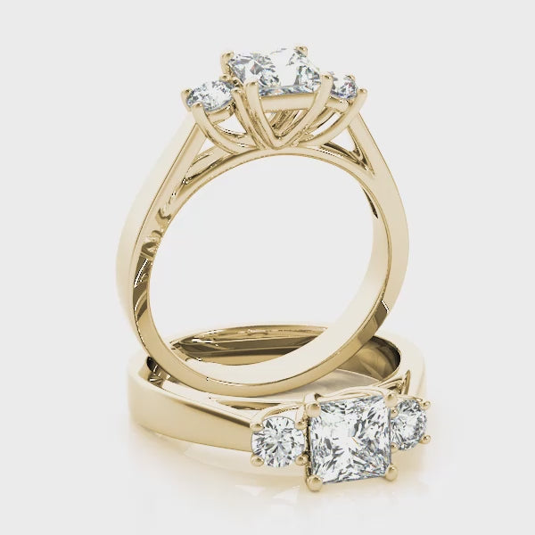 14k yellow gold video