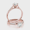The Beautiful Tulip Petal Profile & Channel Band Sparkle