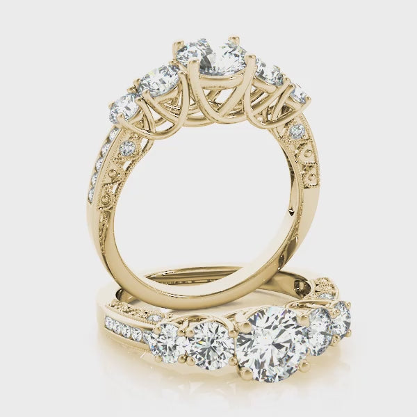 14k Yellow Gold Video