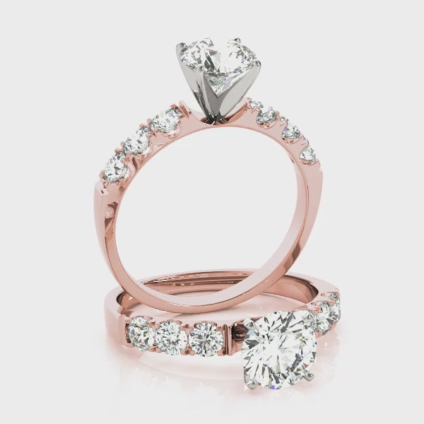 Lab-Grown Diamond Elegance