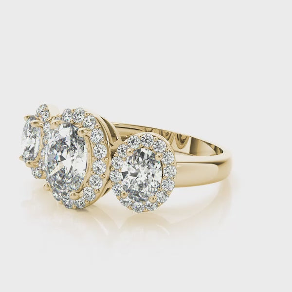 14k Yellow Gold Video