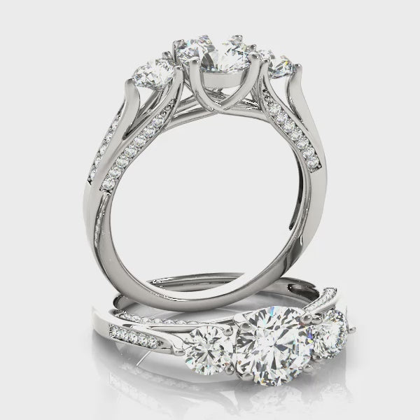 14K White Gold Video