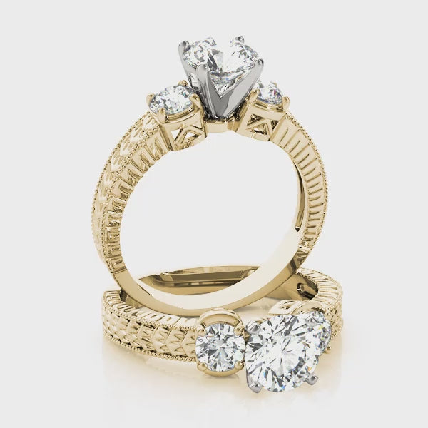 14k Yellow Gold Video