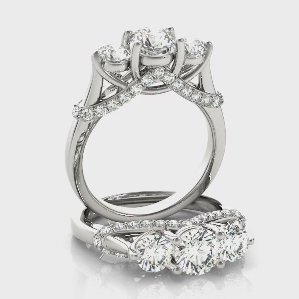 14k White Gold Video