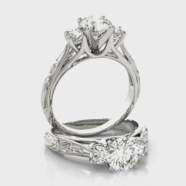 14k White Gold Video 