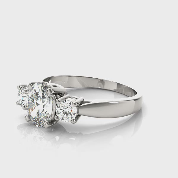 14k White Gold Video