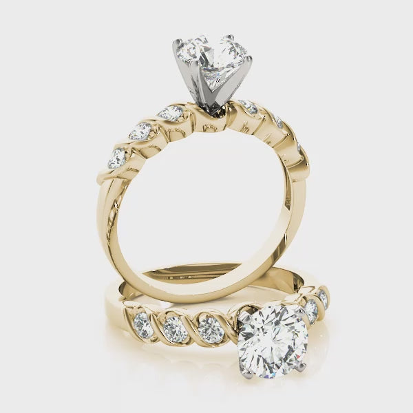 Classic 14k Yellow Gold