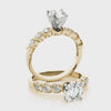 Classic 14k Yellow Gold
