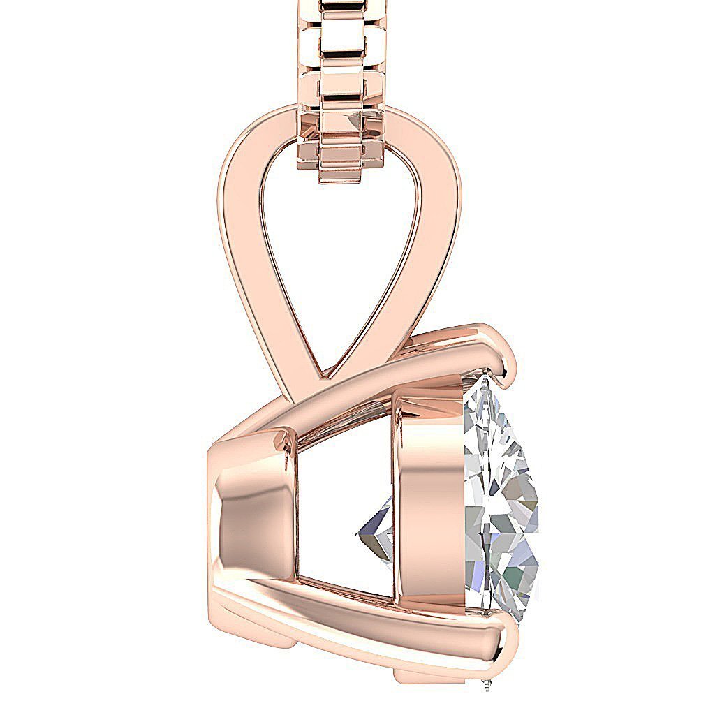 Elegant Loop & Bale Detail for Martini Pendants