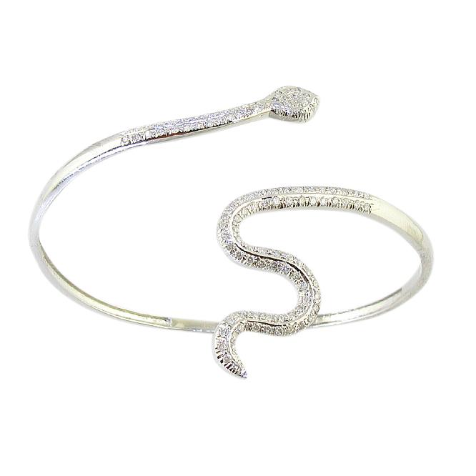 Diamond Bangles 14k/18k Solid Gold Natural Diamonds VVS1/VS1/SI1/I1 1.40 Ct