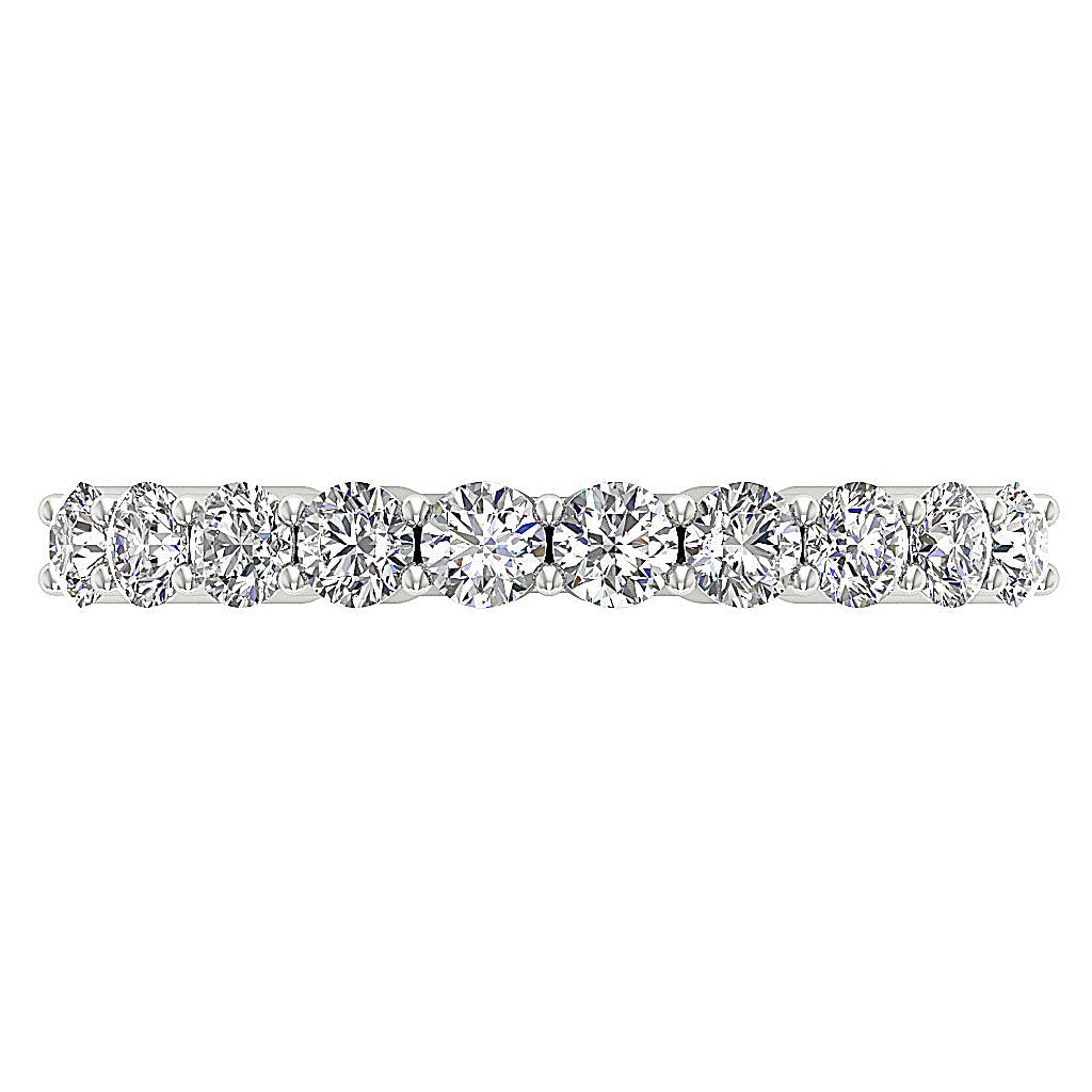 Wedding Ring I1 G 1.10 Ct Genuine Diamond 14K Yellow Gold Prong Set