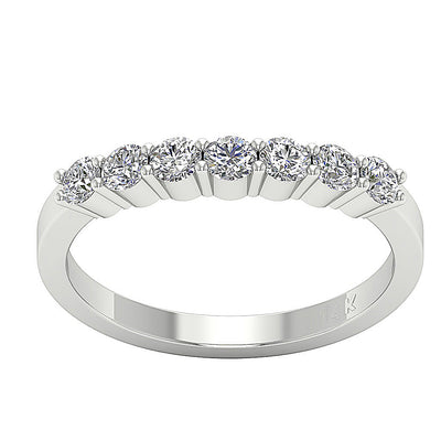 Engagement Ring Natural Diamond I1 G 0.85 Ct 14K Rose Gold Prong Set