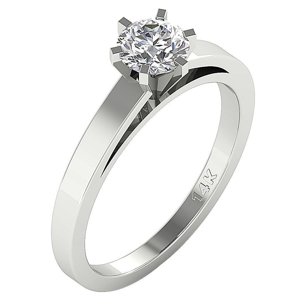 DesignerAnniversaryRing14kSolidGold