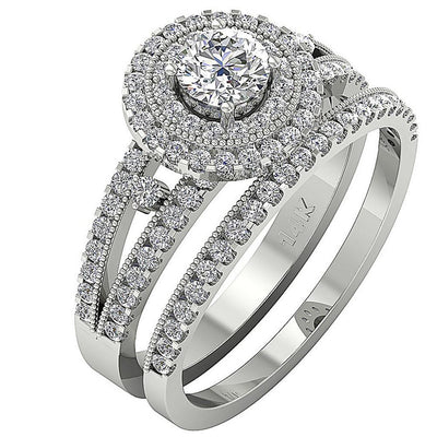 The Naveah Diamond Ring