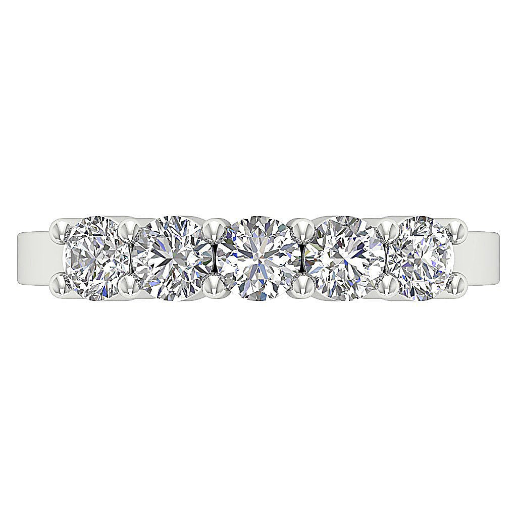 DesignerNaturalDiamond14kWhiteGoldRing