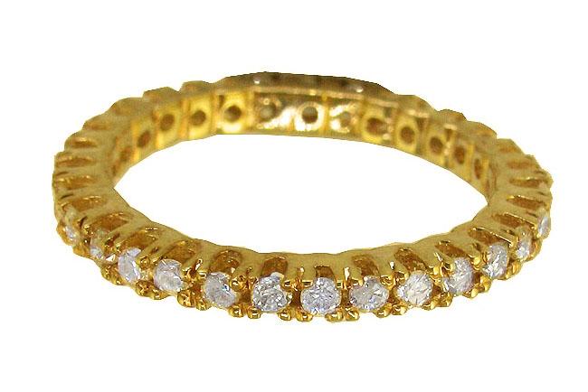 DesignerNaturalDiamond14kYellowGoldRing