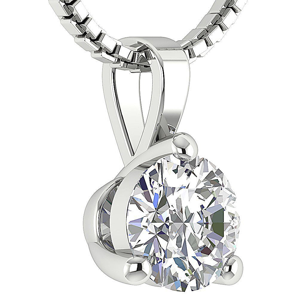 18-Inch 14K Solid Gold Box Chain Included