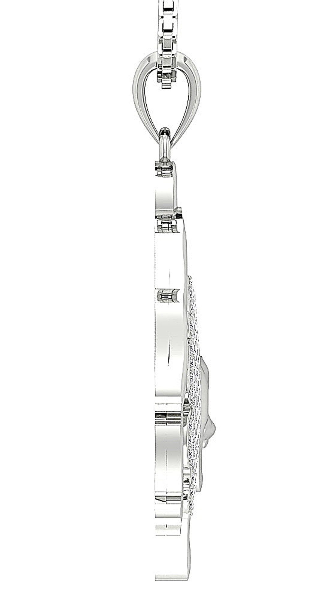 Leo Zodiac Sign Anniversary Pendant Necklace Round Diamond I1/SI1 G 0.60 Ct 14K/18K Solid Gold Prong Set