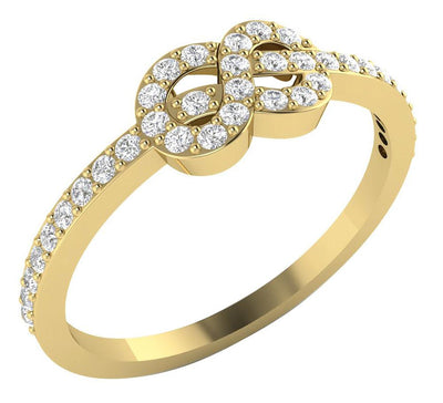 14K White Gold Designer Wedding Ring Genuine Diamond SI1 G 0.35 Ct Prong Set 5.80 MM